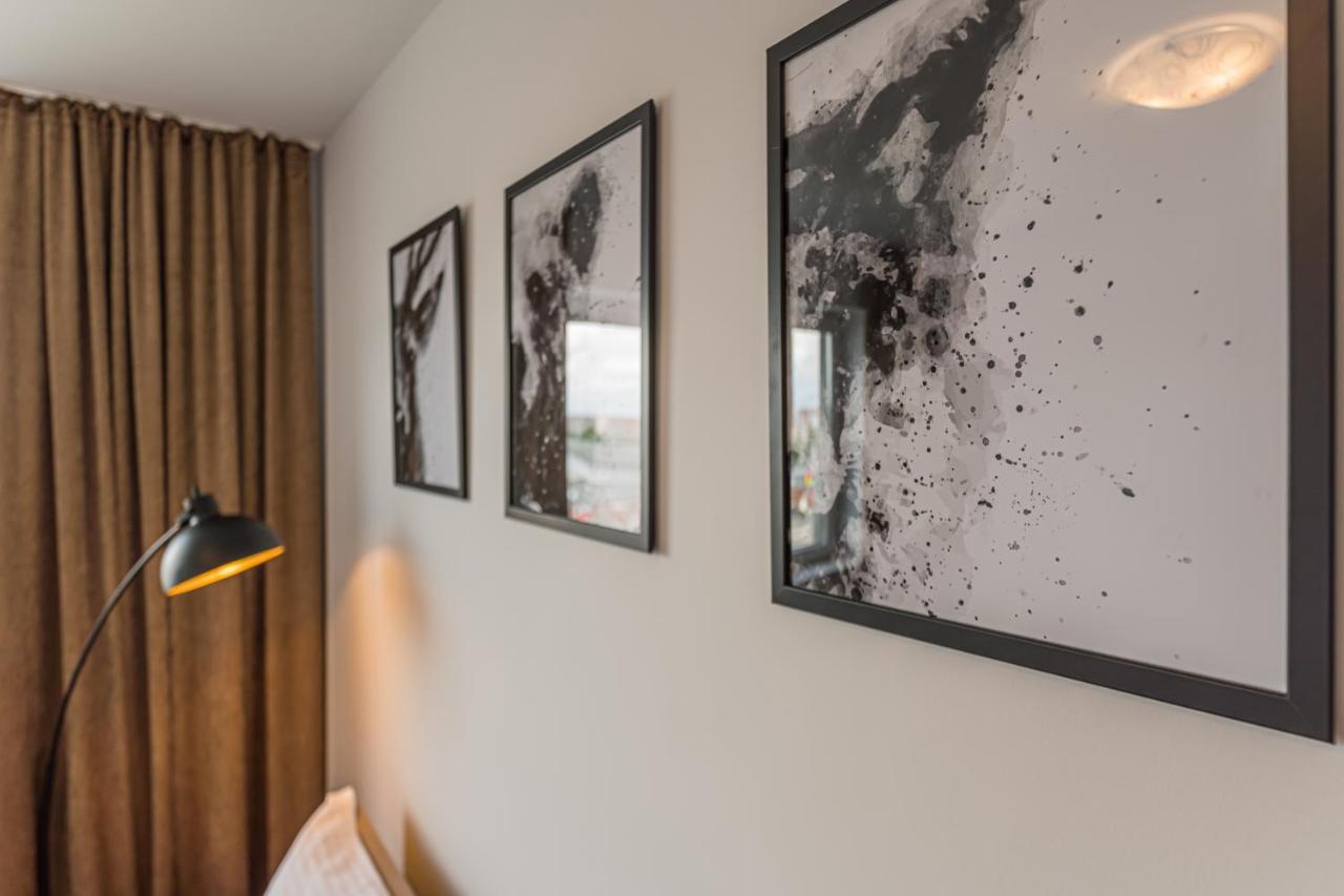 Coresi Modern Apartment Брашов Экстерьер фото