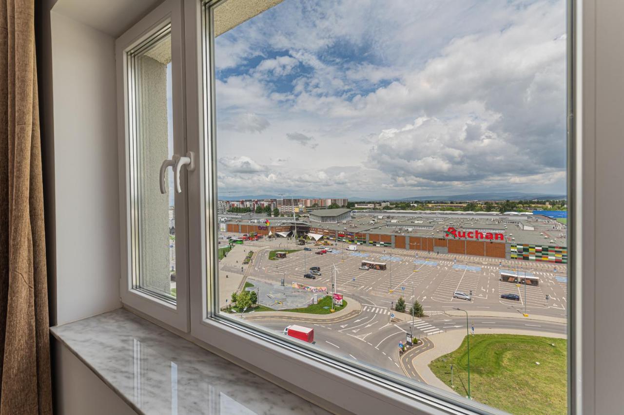 Coresi Modern Apartment Брашов Экстерьер фото